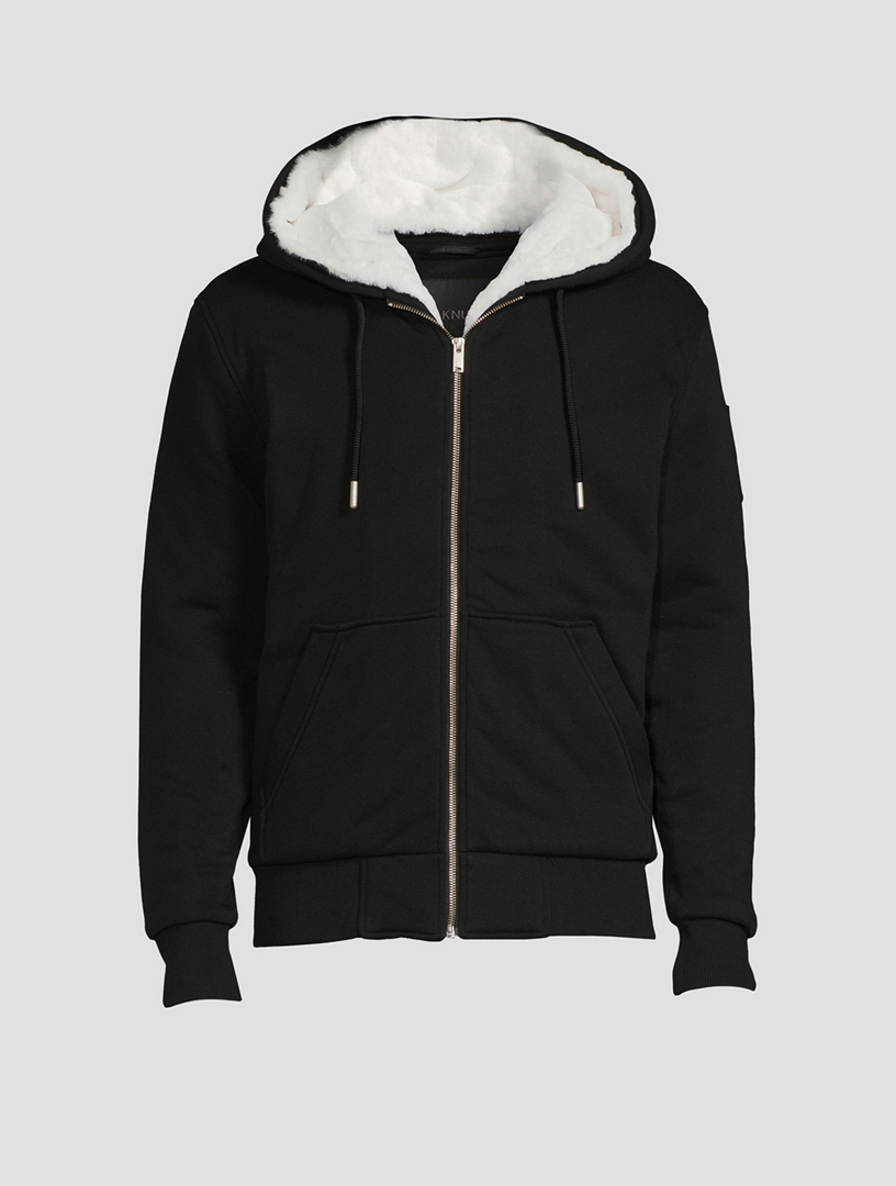 Moose Knuckles Classic Bunny Zip Hoodie Holt Renfrew Canada 3042