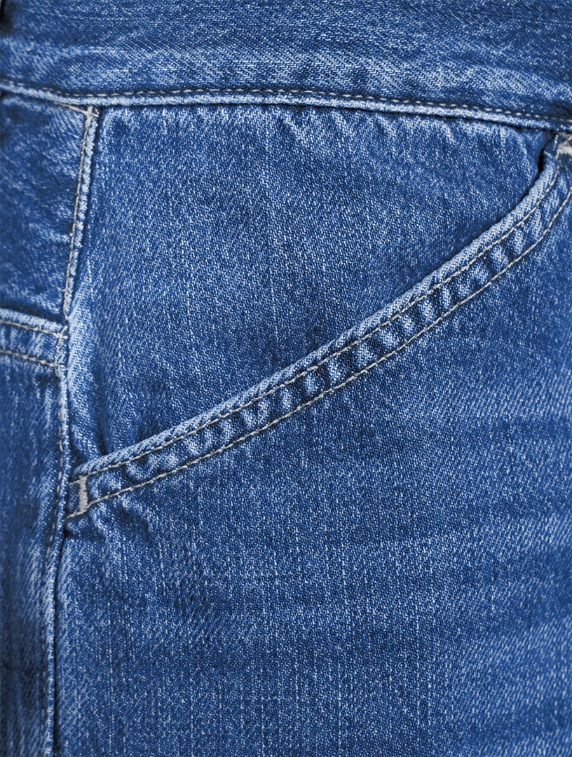 frame le baggy palazzo