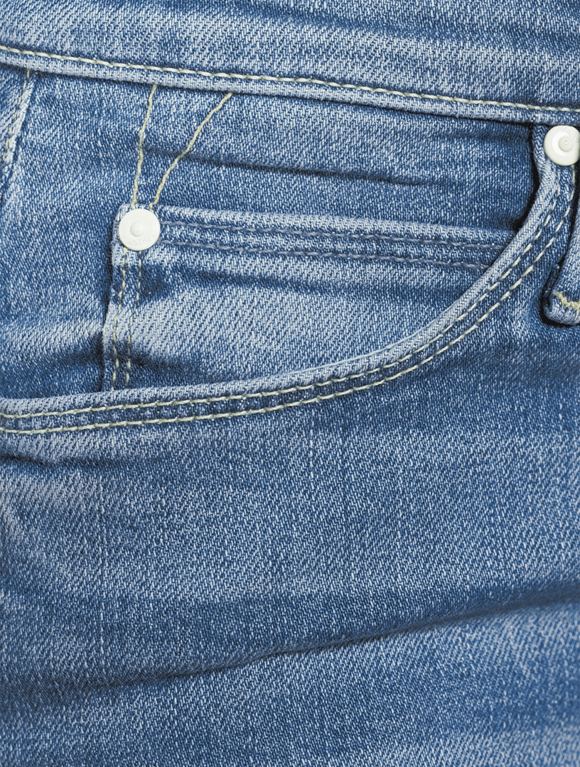 mother dazzler crop fray