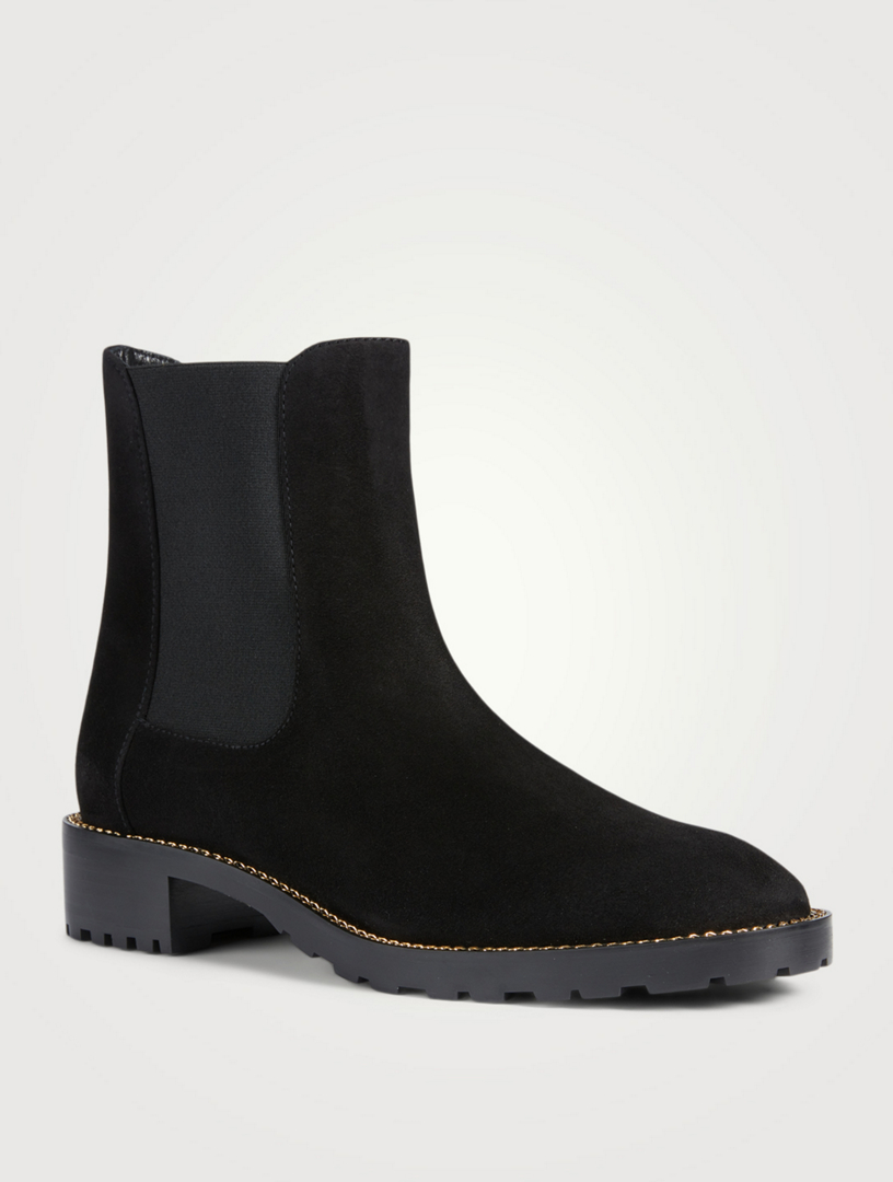 stuart weitzman city lug 95 chelsea boot