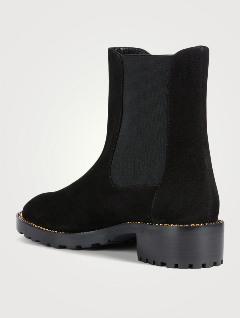 stuart weitzman city lug 95 chelsea boot