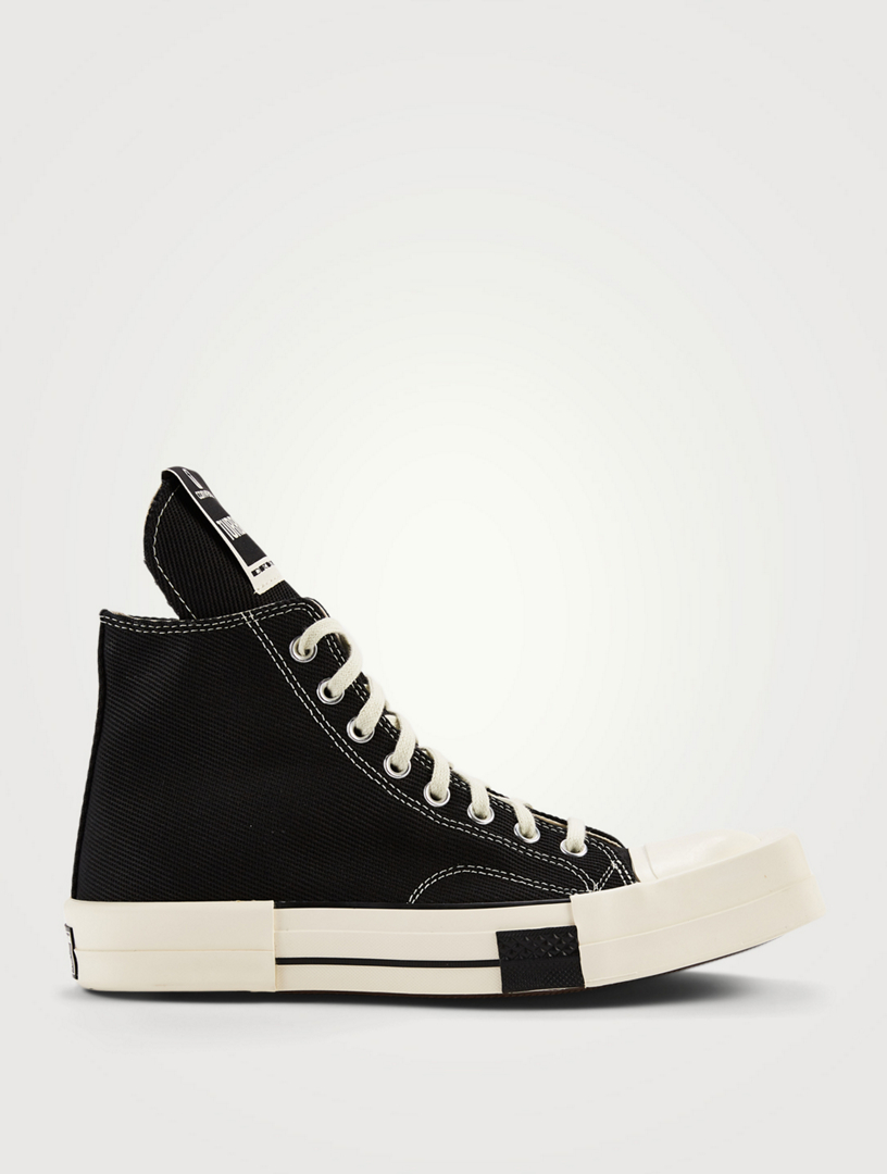 converse rick owens price