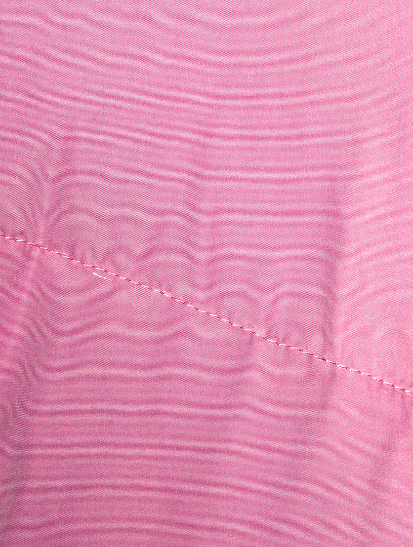 KHRISJOY Puff Khris Iconic Down Jacket Women's Pink