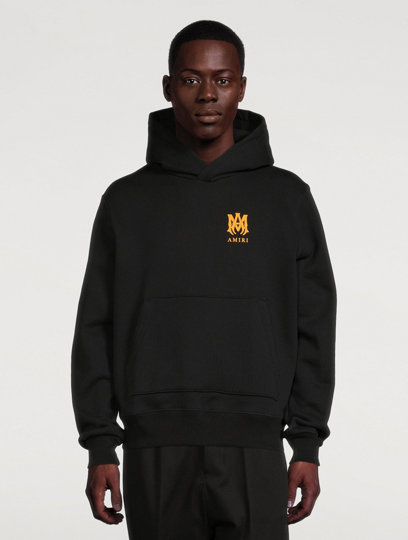 AMIRI M.A. Logo Hoodie | Holt Renfrew Canada