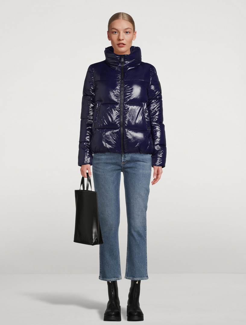 SAVE THE DUCK Isla Quilted Puffer Jacket | Holt Renfrew Canada