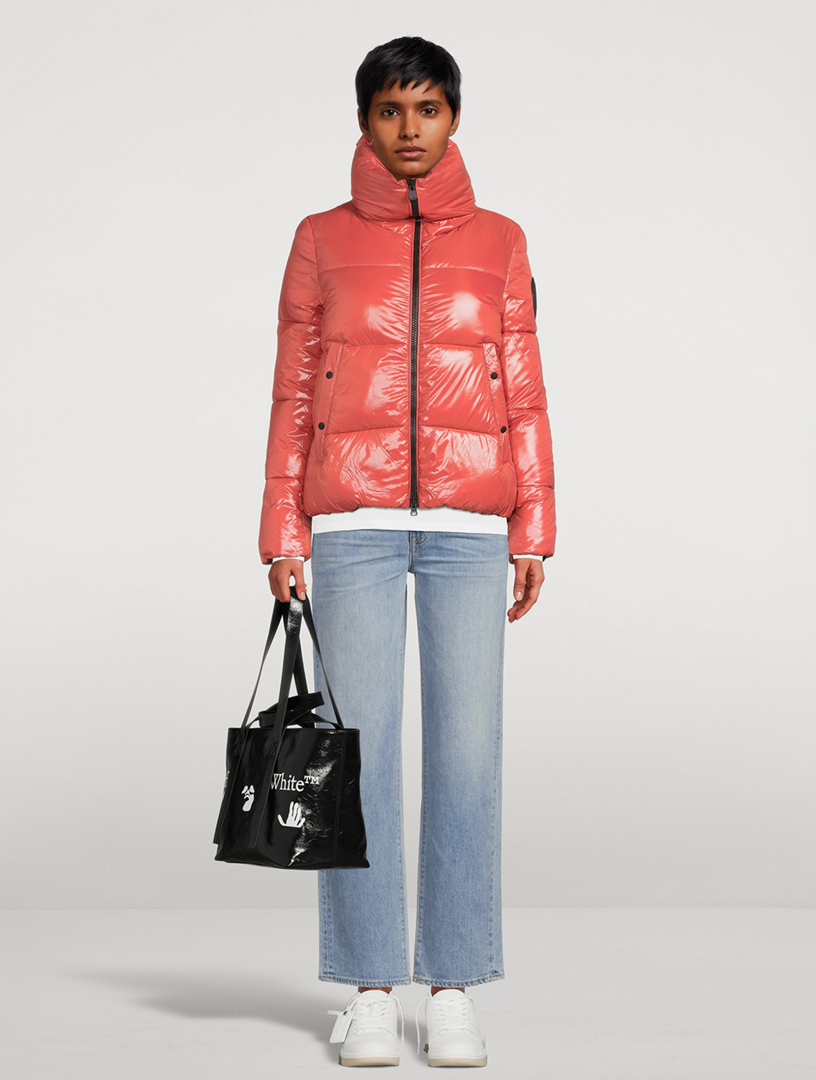 SAVE THE DUCK Isla Quilted Puffer Jacket | Holt Renfrew Canada