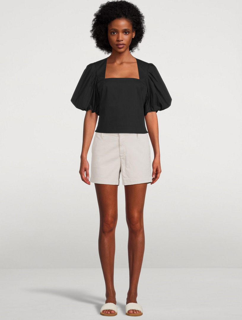 AG Caden Trouser Shorts | Holt Renfrew Canada