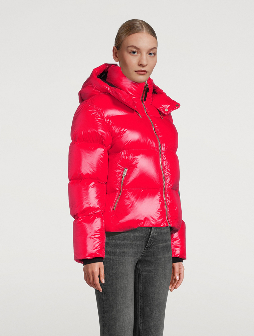 MACKAGE Evie Oversized Down Puffer Jacket | Holt Renfrew Canada