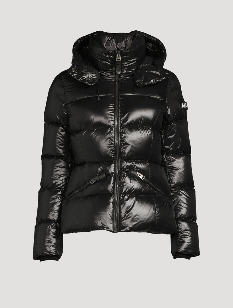 MACKAGE Madalyn Quilted Down Jacket | Holt Renfrew Canada
