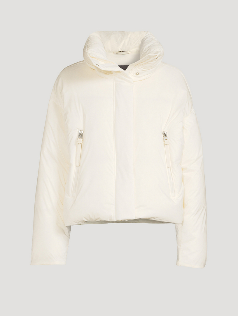 MACKAGE Mylah Short Down Puffer Jacket | Holt Renfrew Canada