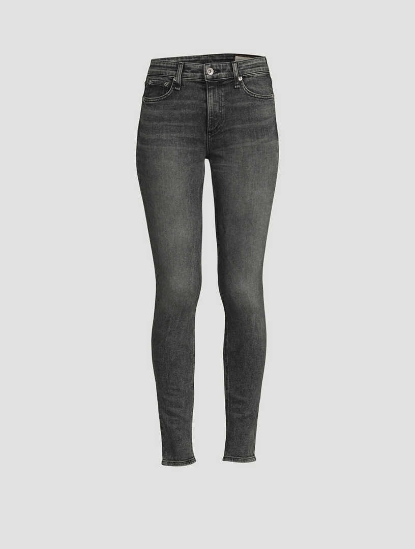 rag and bone cate mid rise skinny