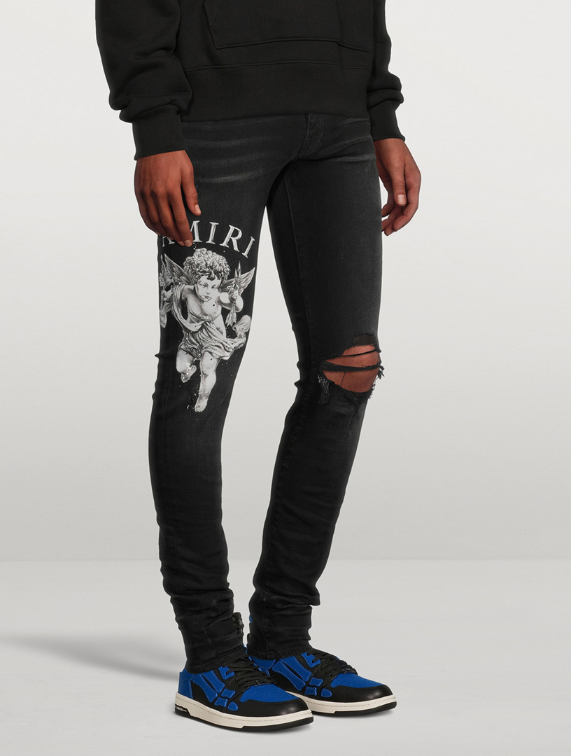 amiri skel top