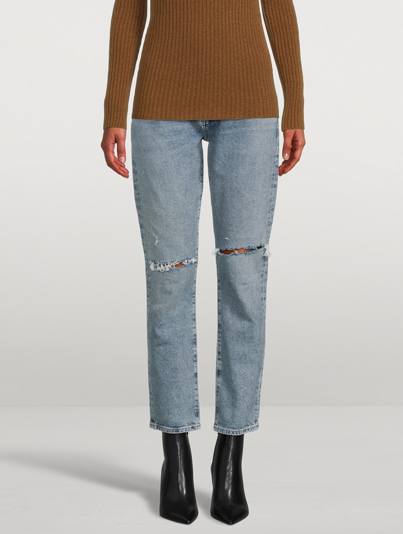 CITIZENS OF HUMANITY Emerson Slim Boyfriend Jeans | Holt Renfrew