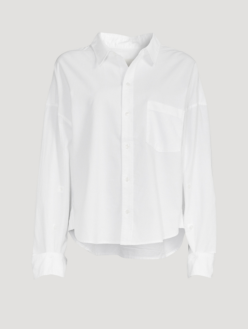 Brinkley Oxford Shirt