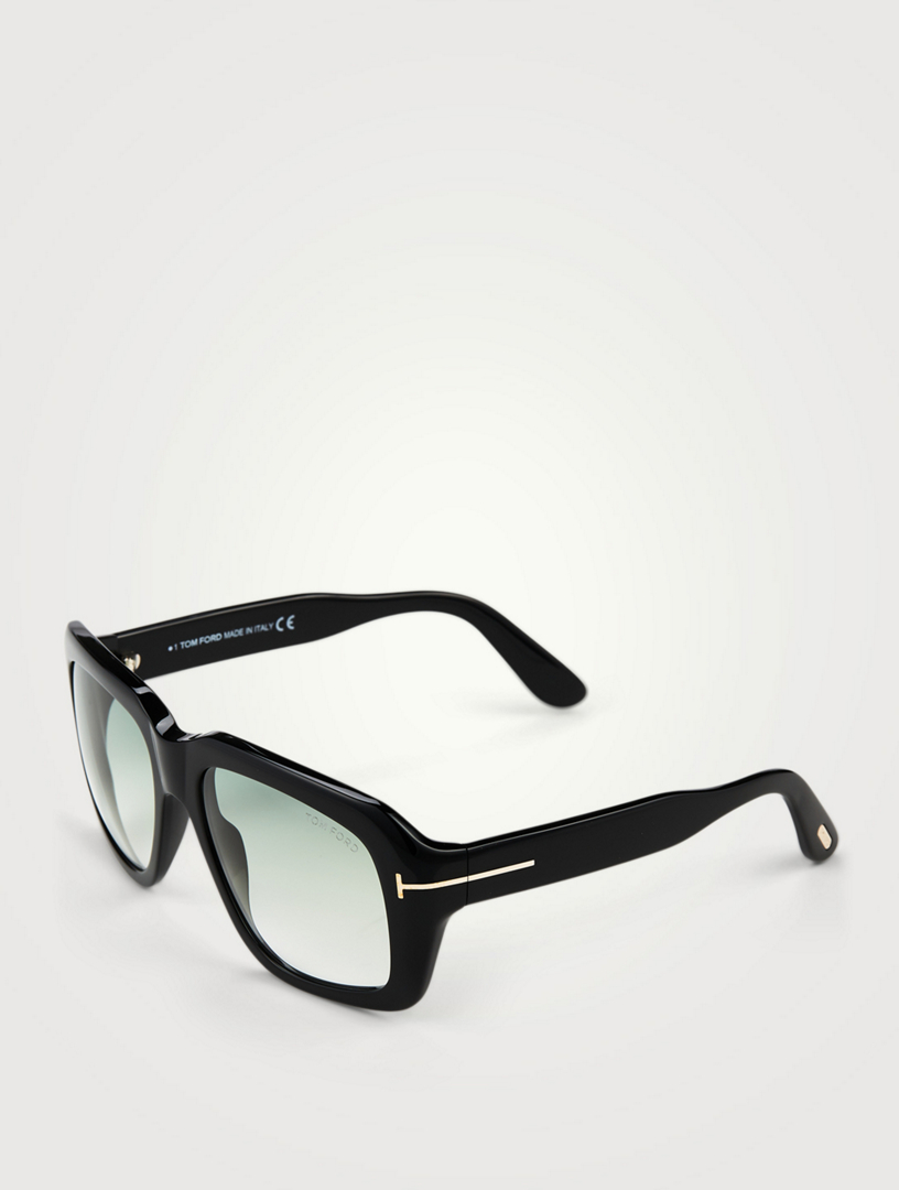 TOM FORD Bailey Square Sunglasses | Holt Renfrew Canada