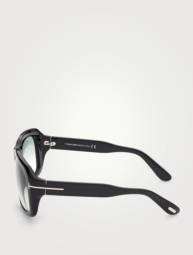 TOM FORD Bailey Square Sunglasses | Holt Renfrew Canada