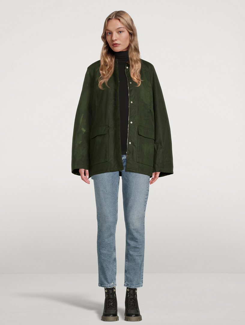 TOTÊME Country Jacket Holt Renfrew Canada