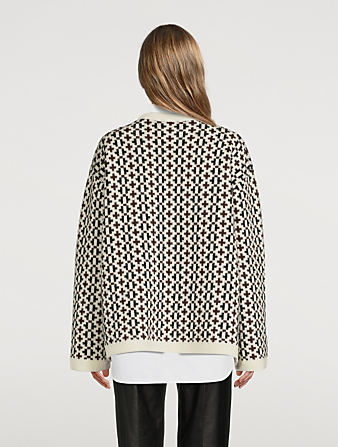 TOTÊME Norwegian Wool Sweater Women's Multi