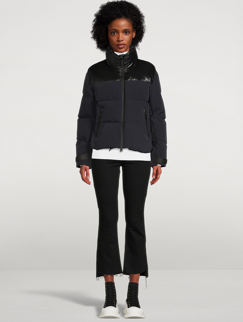 mackage ski jacket