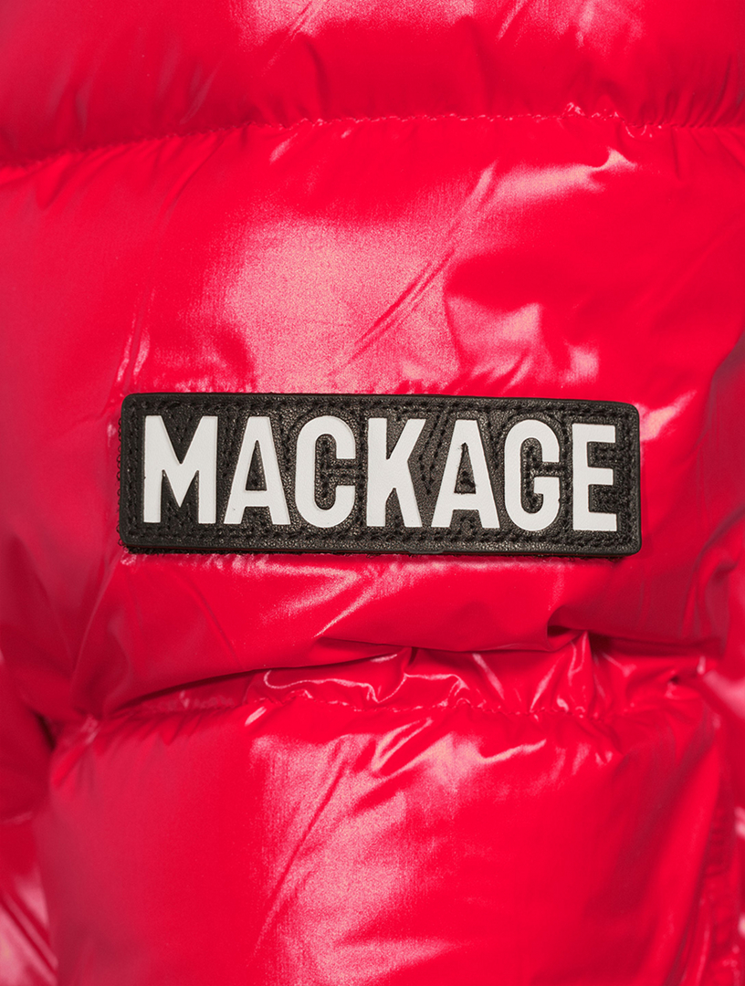 mackage kennie coat
