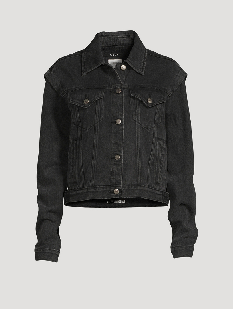 Ksubi Whitney Denim Jacket Holt Renfrew Canada