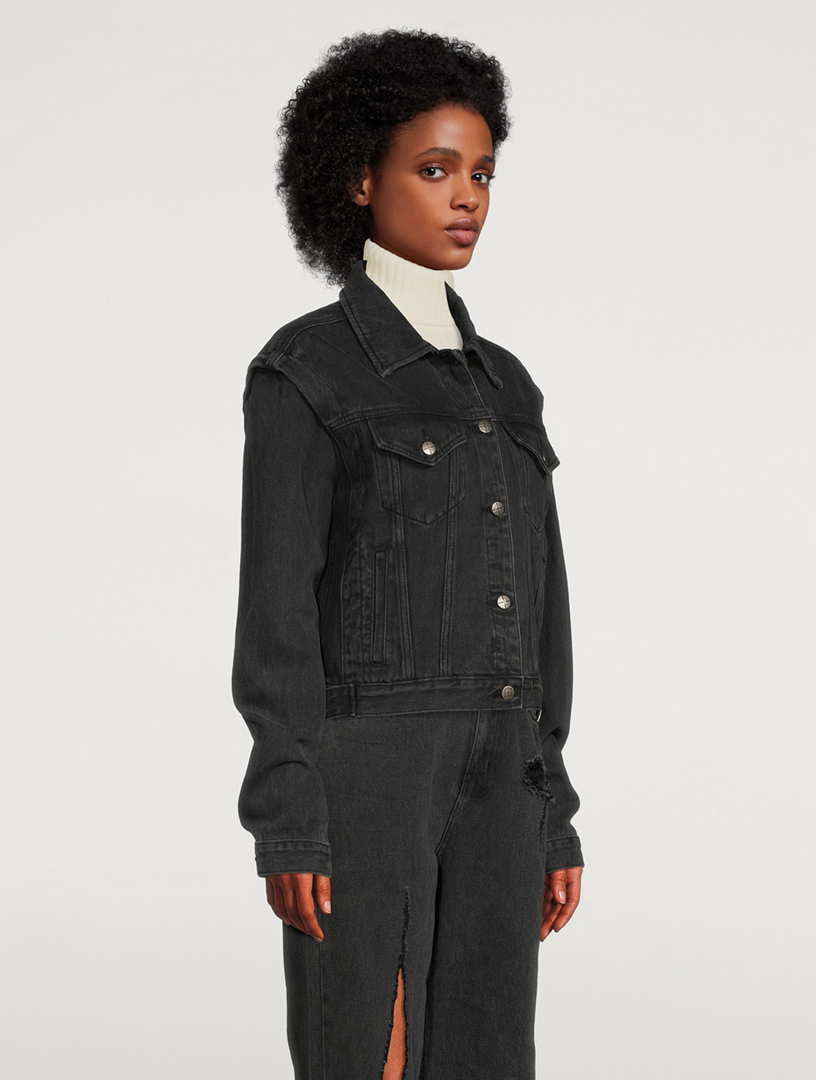 Ksubi Whitney Denim Jacket Holt Renfrew Canada