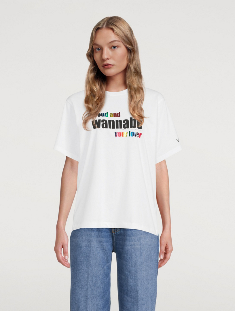 victoria beckham wannabe t shirt