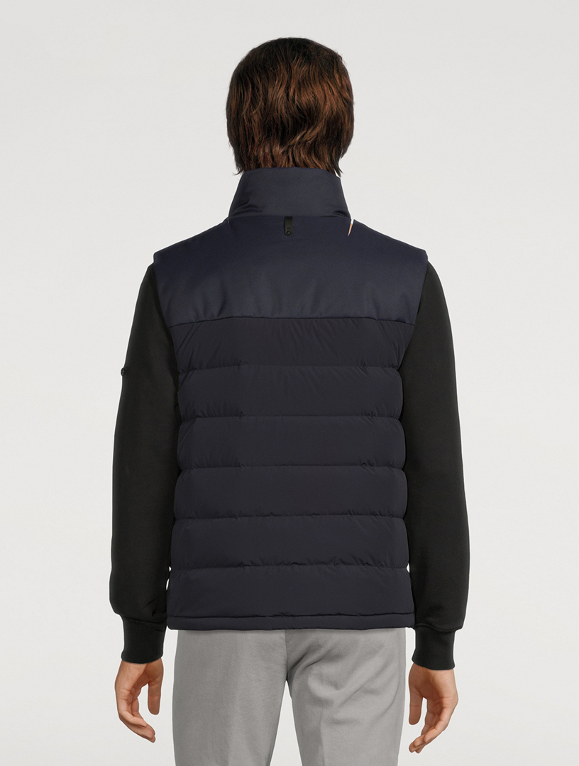 MACKAGE Bobbie Quilted Down Vest | Holt Renfrew Canada