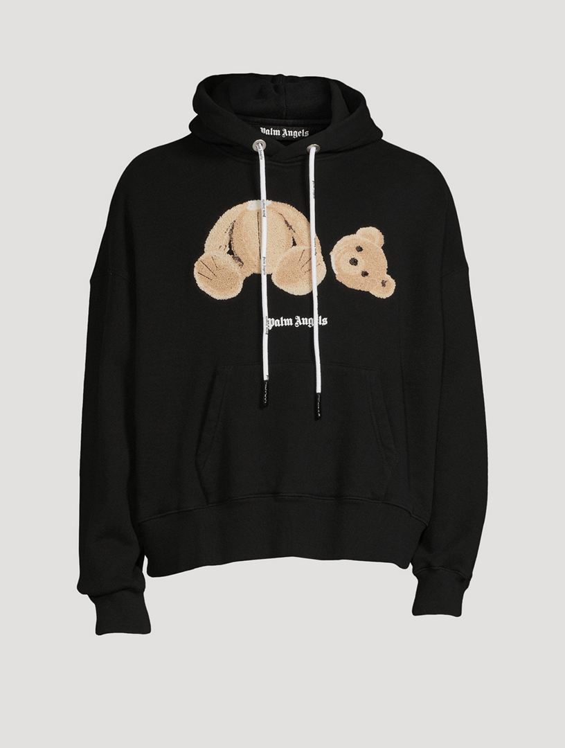 PALM ANGELS Classic Bear Hoodie | Holt Renfrew Canada