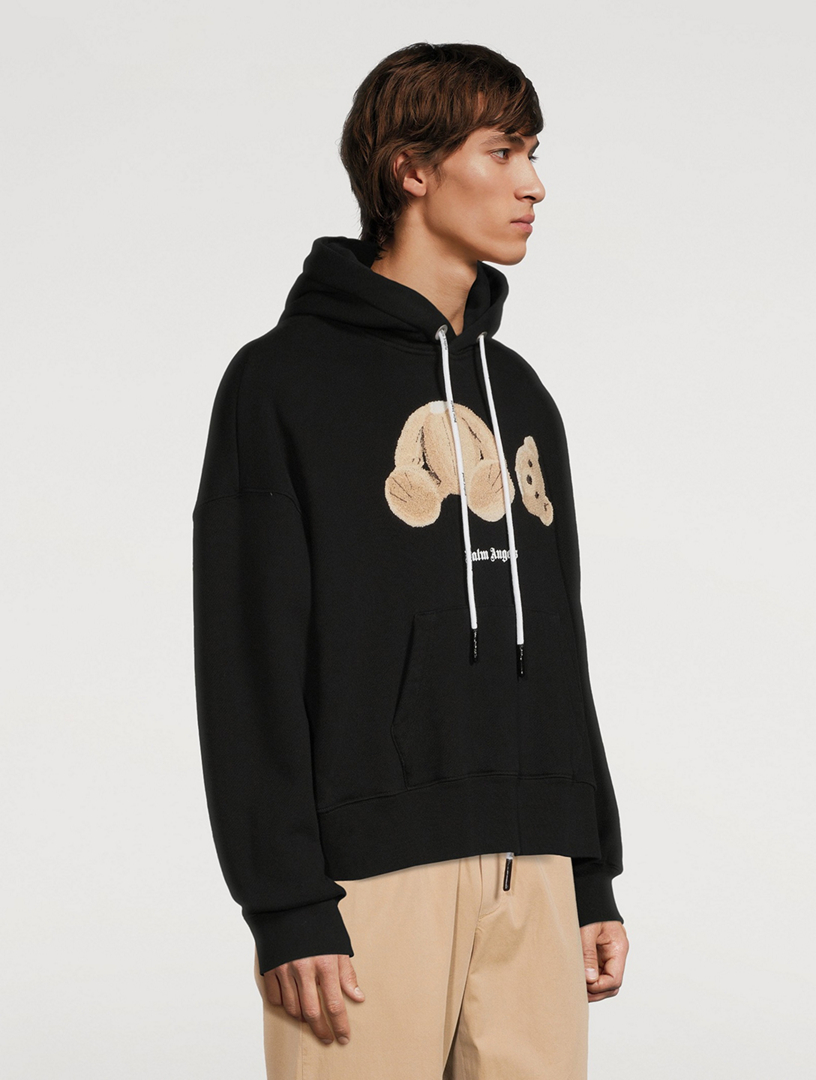 PALM ANGELS Classic Bear Hoodie