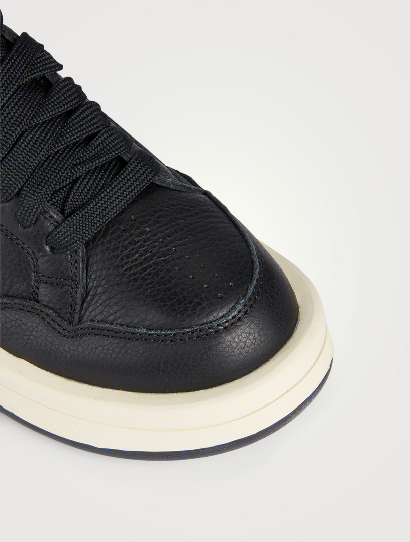 rick owens drkshdw x converse