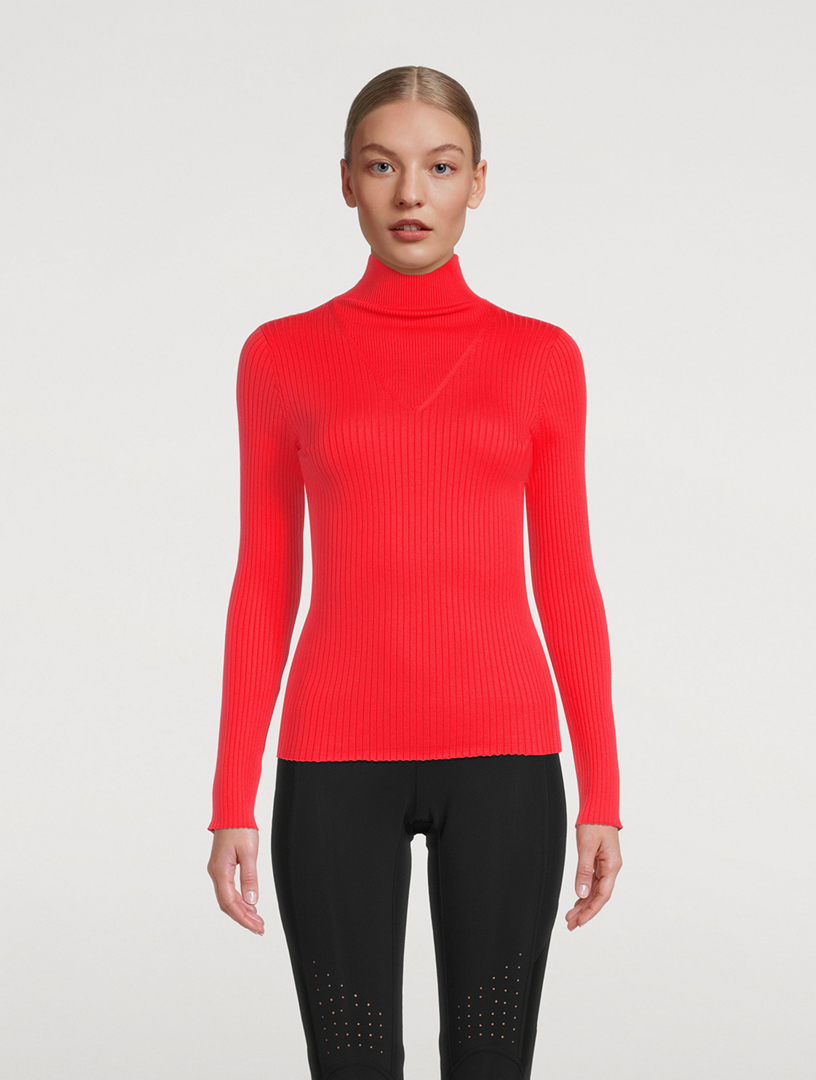 AZTECH MOUNTAIN El Paradiso Ribbed Turtleneck | Holt Renfrew Canada