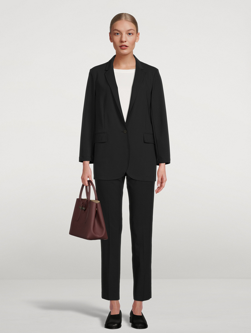 THEORY Ponte Blazer | Holt Renfrew Canada