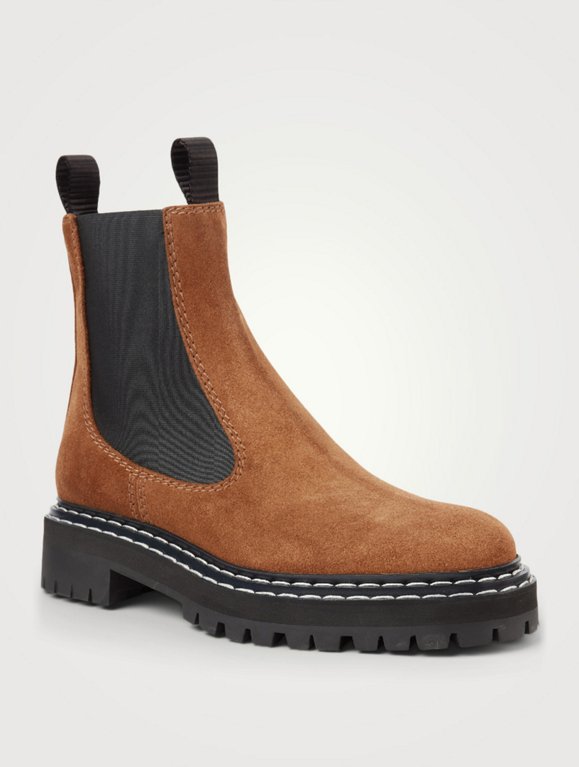 retinsa lug sole chelsea boot vince camuto