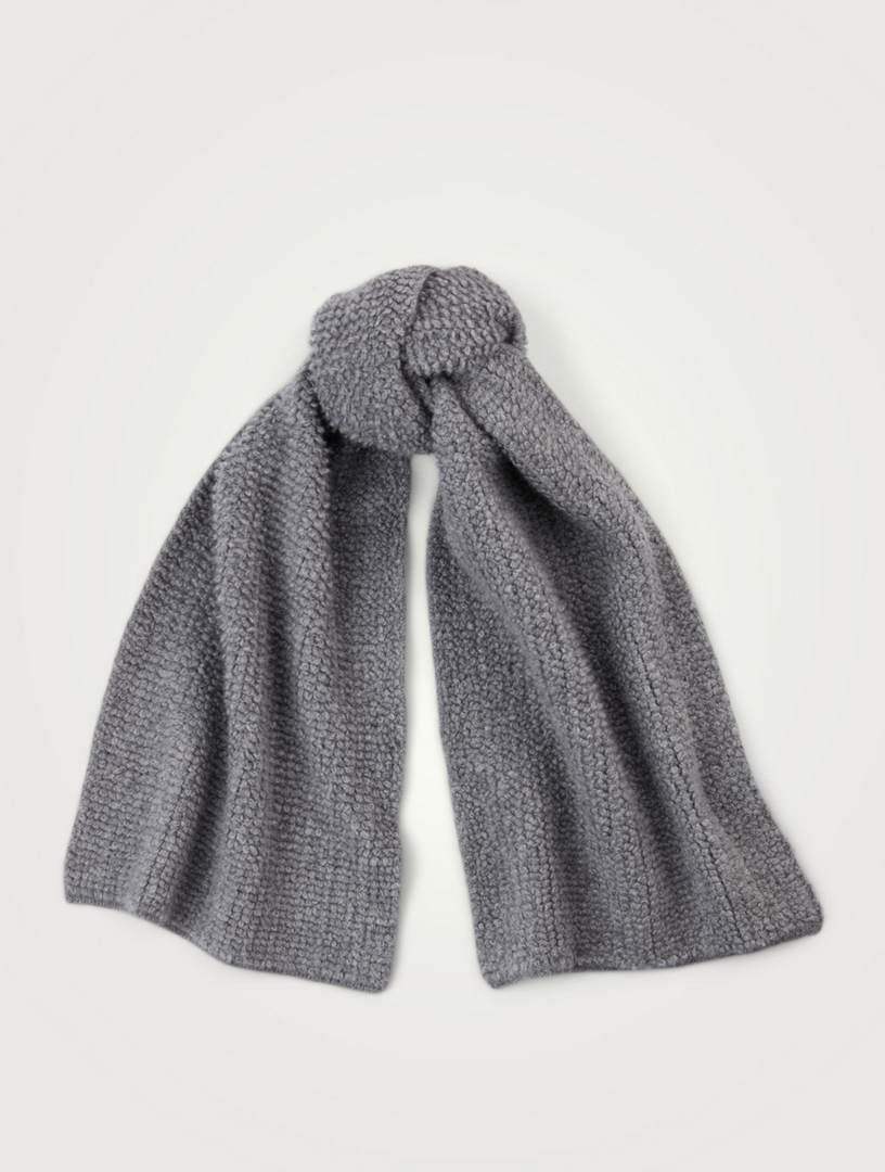 holt renfrew cashmere scarf