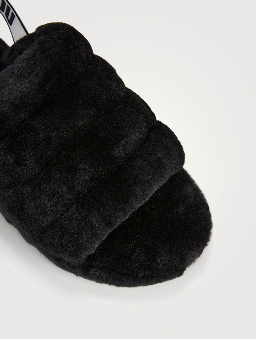 fluff yeah slides black