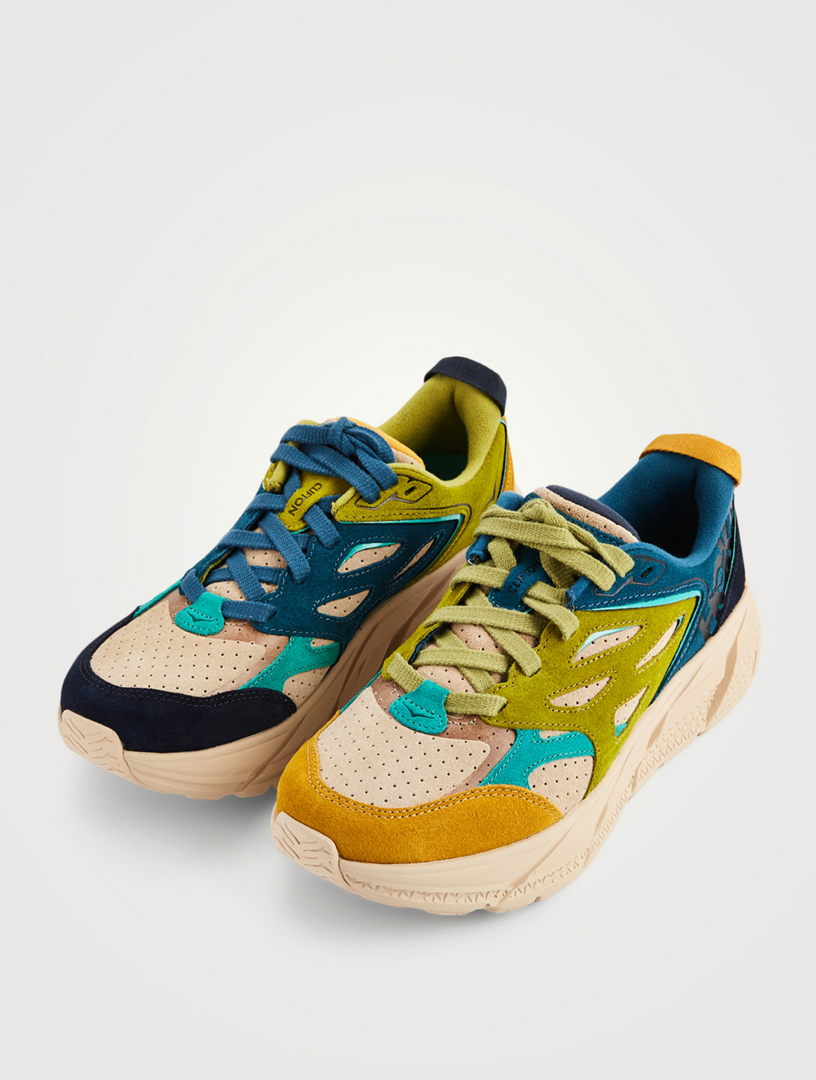 clifton l suede