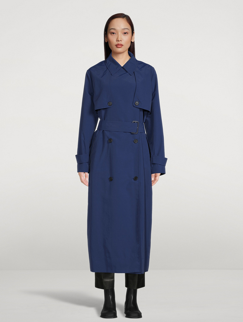 the row trench coats