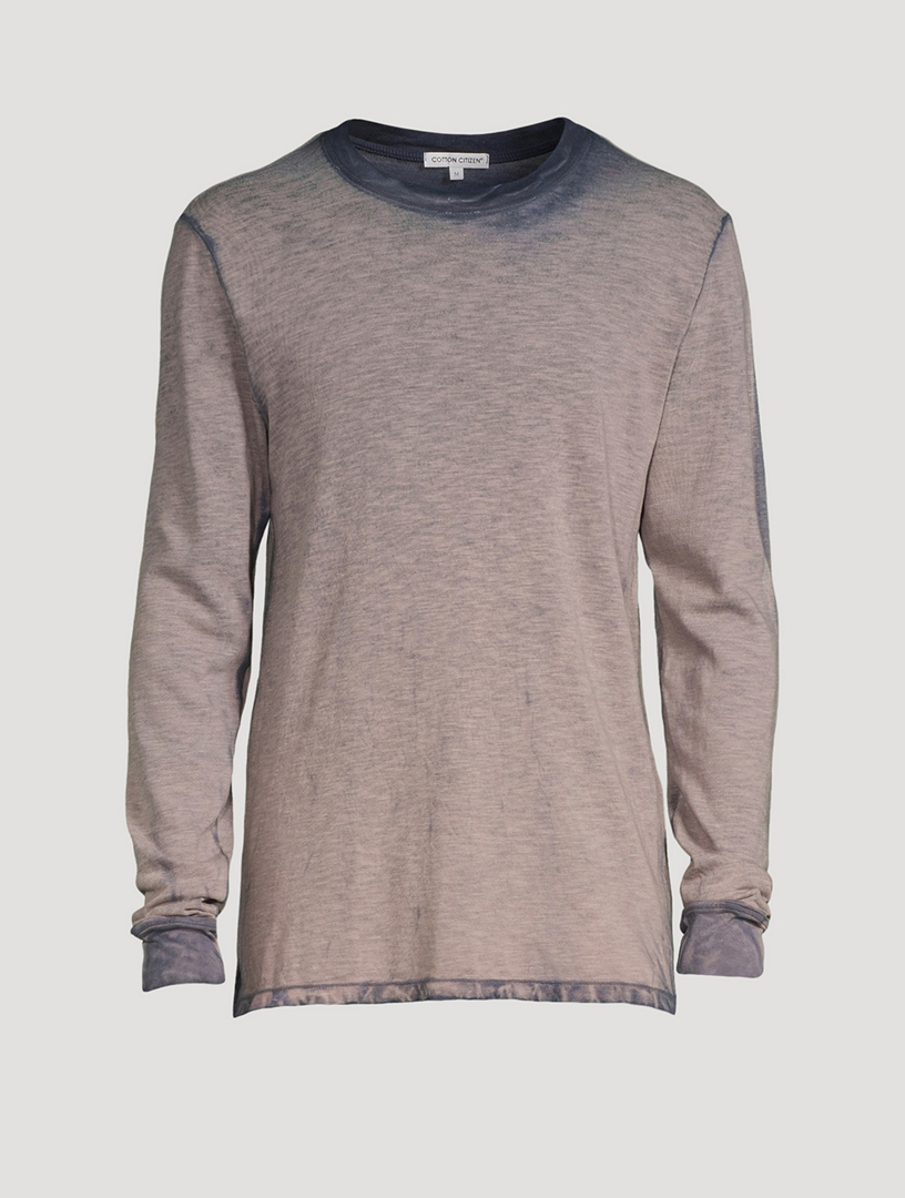 COTTON CITIZEN Presley Cotton TShirt Holt Renfrew Canada