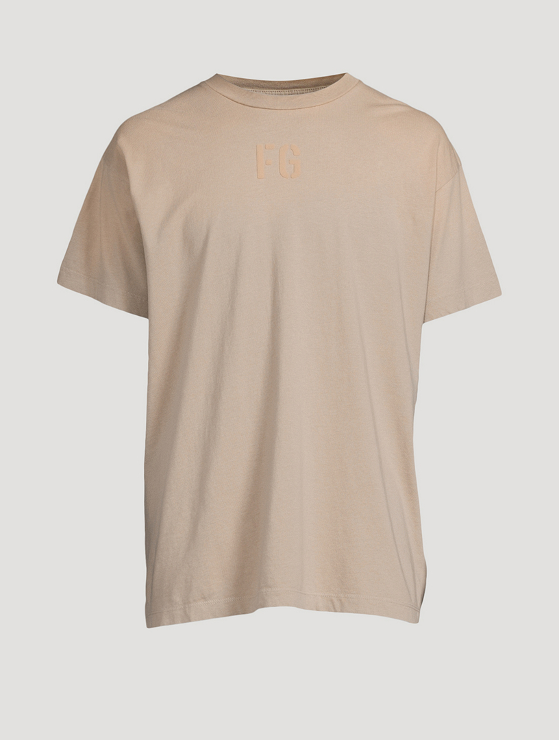 fear of god t shirt size chart