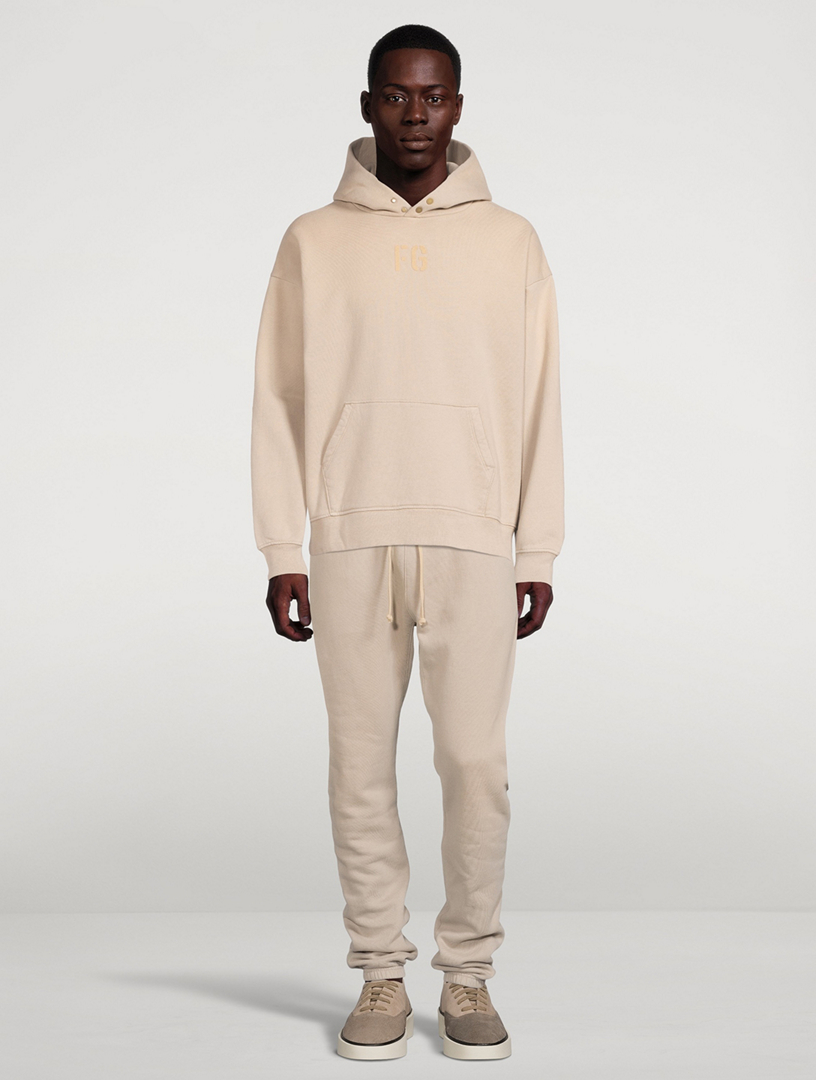 FEAR OF GOD FG Logo Hoodie | Holt Renfrew Canada