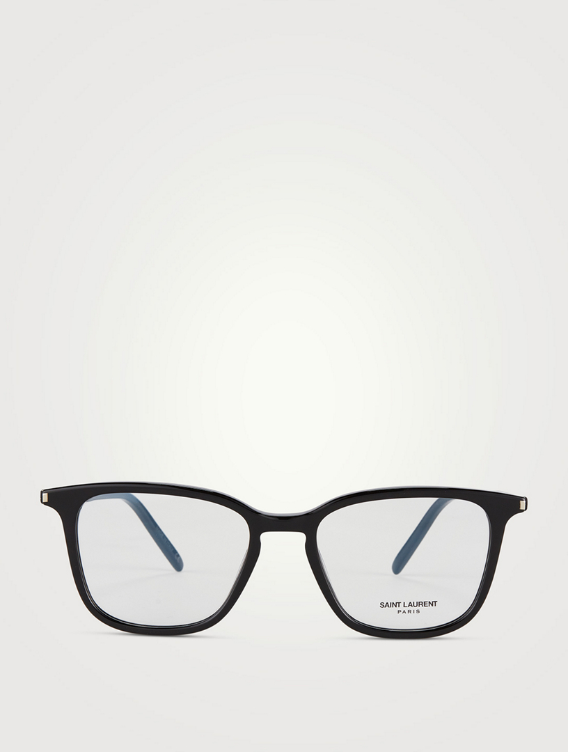mens saint laurent glasses