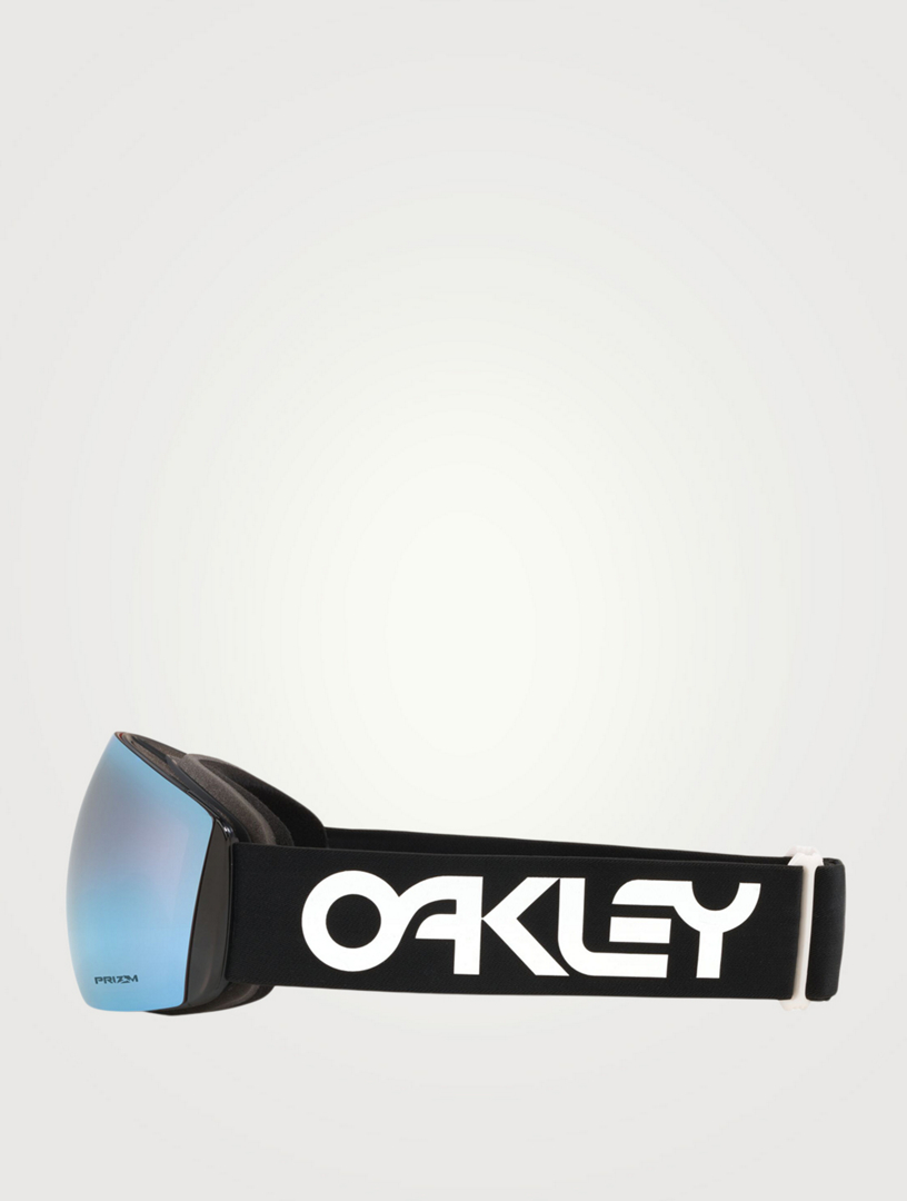 OAKLEY Flight Deck XL Factory Pilot Snow Goggles | Holt Renfrew Canada