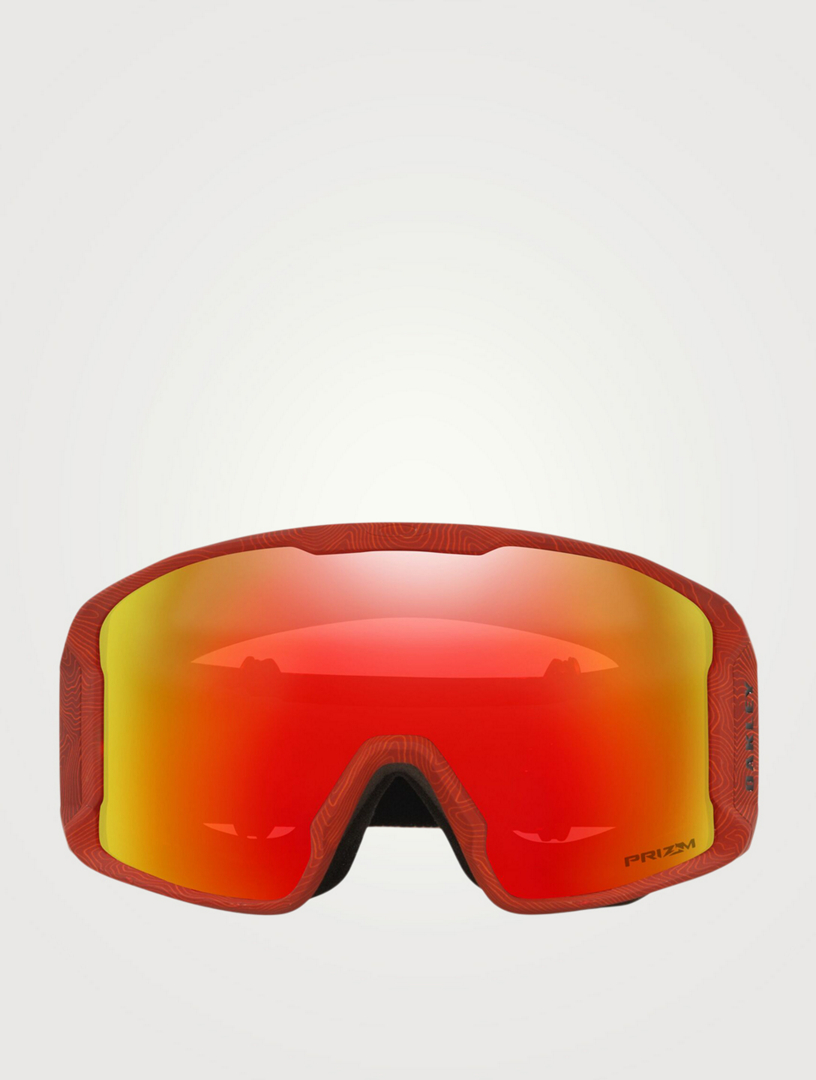 OAKLEY Line Miner XL Snow Goggles | Holt Renfrew Canada