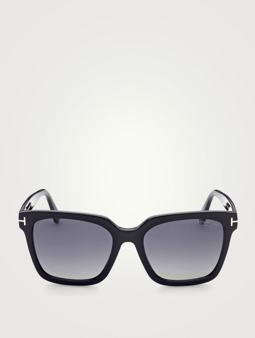 TOM FORD Selby Square Sunglasses | Holt Renfrew Canada