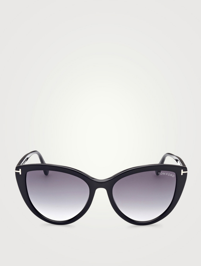 TOM FORD Isabella Cat Eye Sunglasses | Holt Renfrew Canada