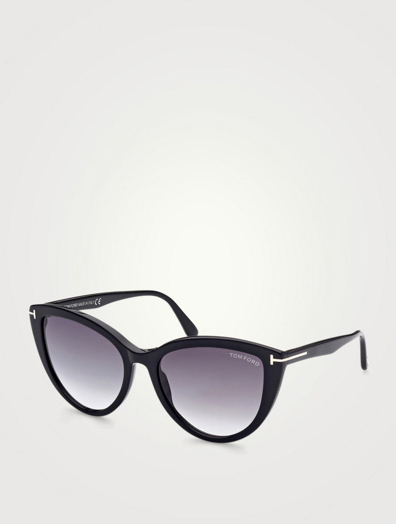 TOM FORD Isabella Cat Eye Sunglasses | Holt Renfrew Canada