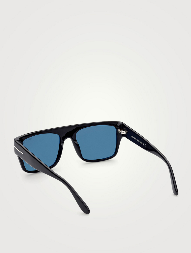 TOM FORD Dunning Rectangular Sunglasses | Holt Renfrew Canada