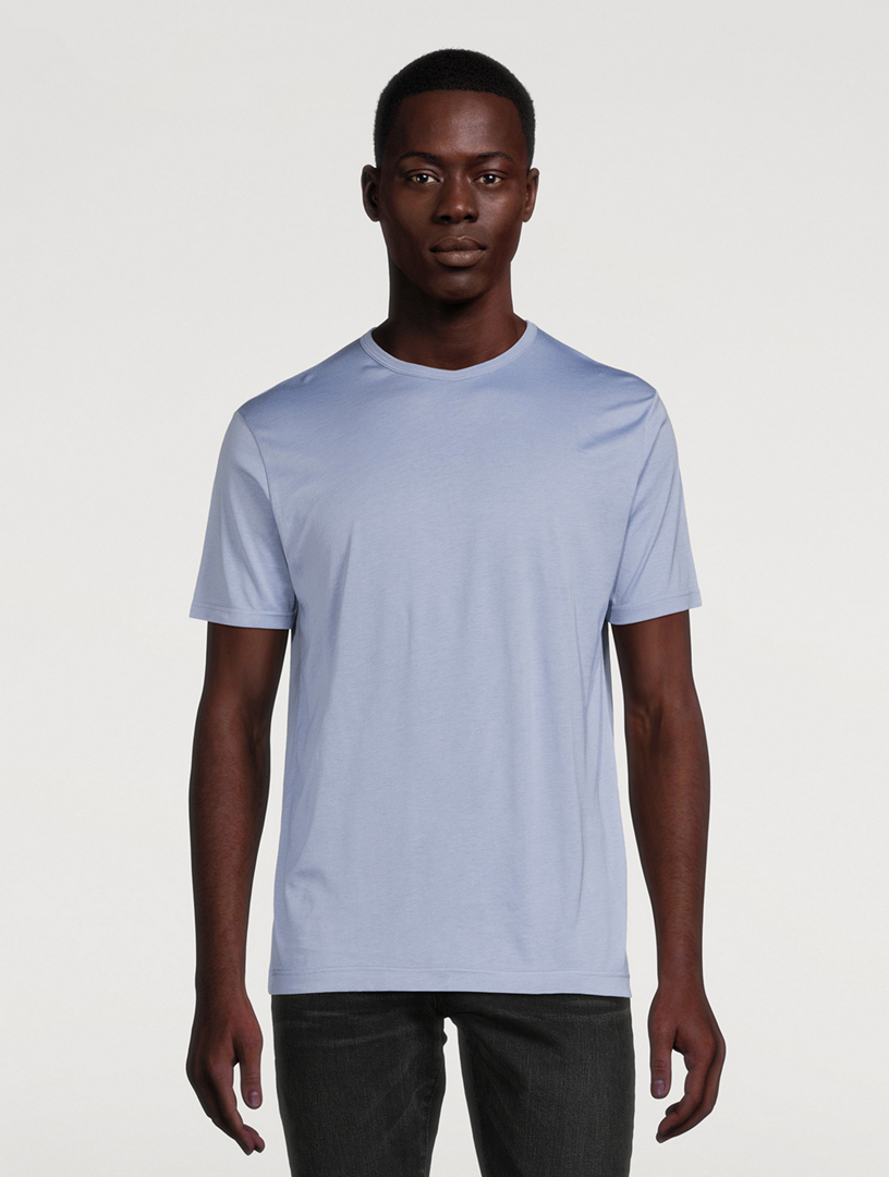 sunspel classic t shirt