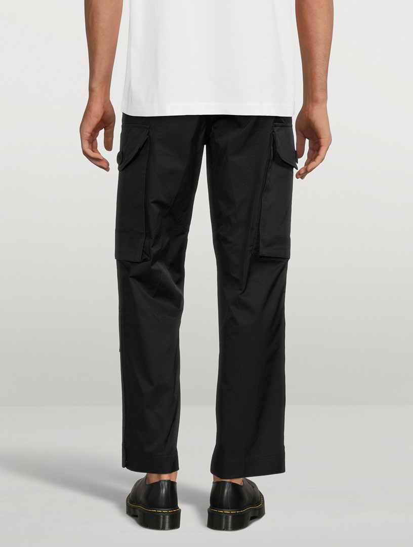 junya watanabe tech cargo pants